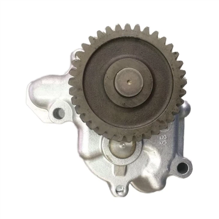 Mitsubishi oil pump
