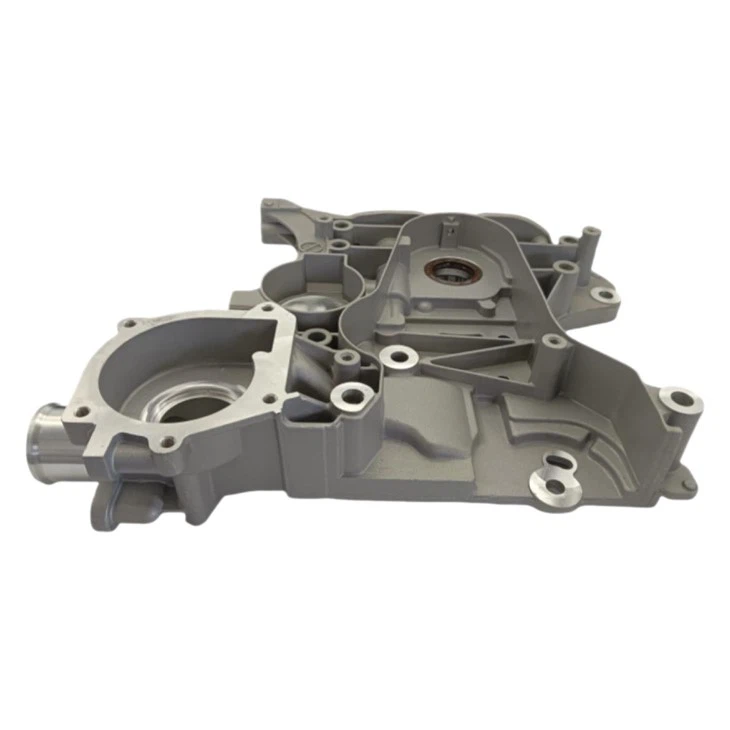 Oil pump with one year warranty