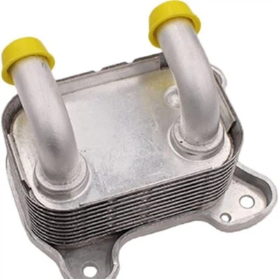 Chłodnica oleju 650616